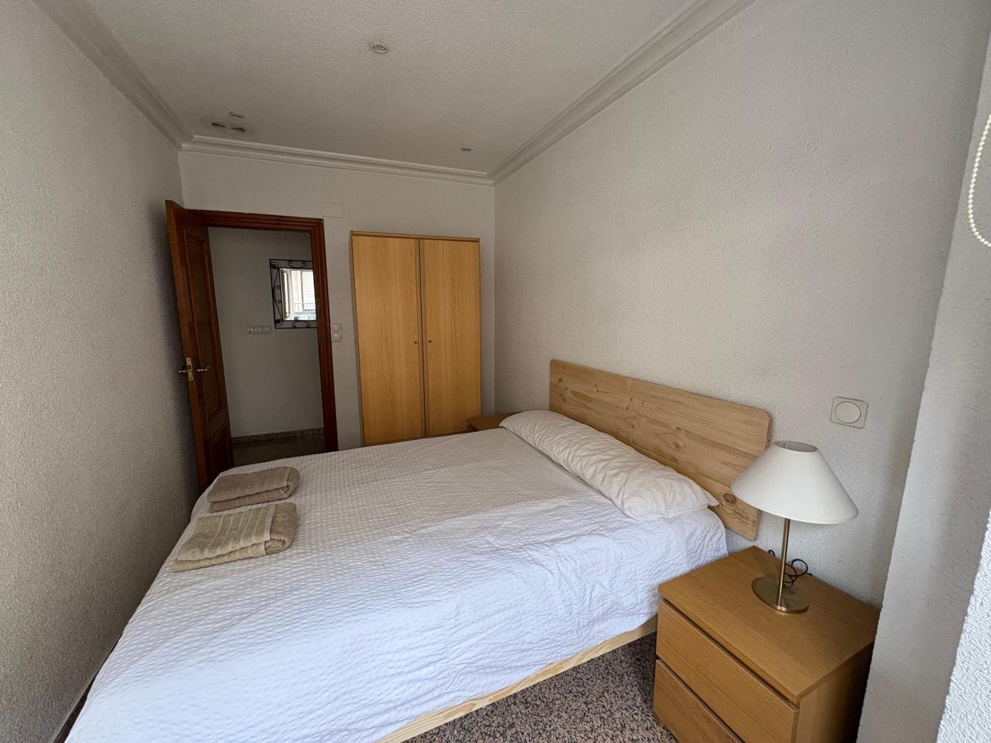 Major Del Pla 25 Apartment Elche Exterior photo