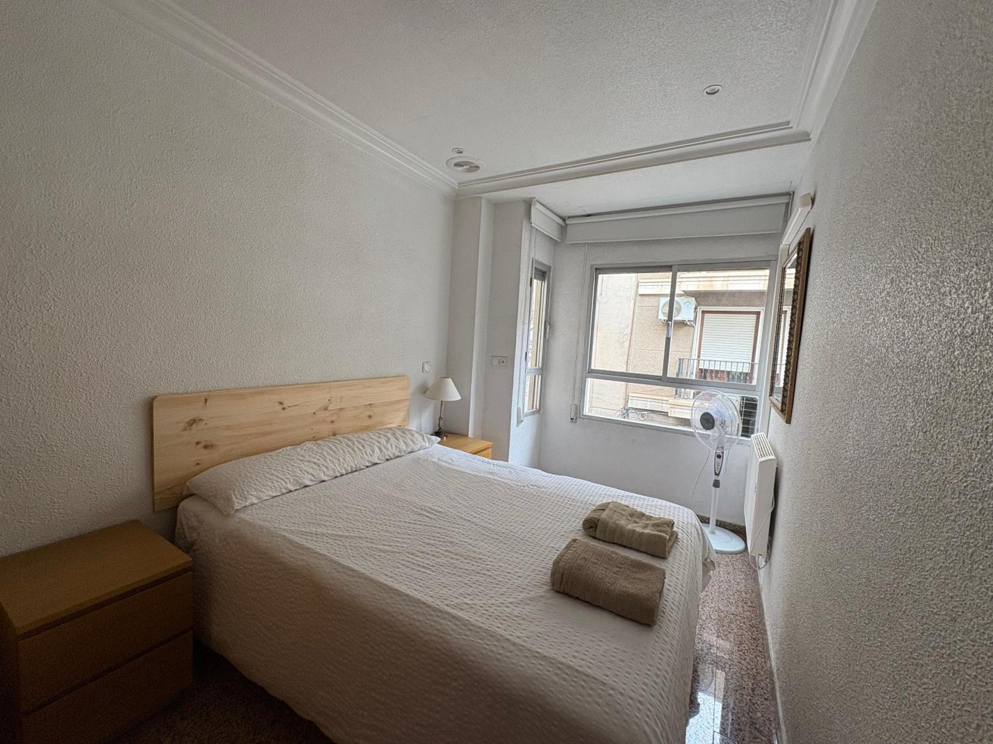 Major Del Pla 25 Apartment Elche Exterior photo