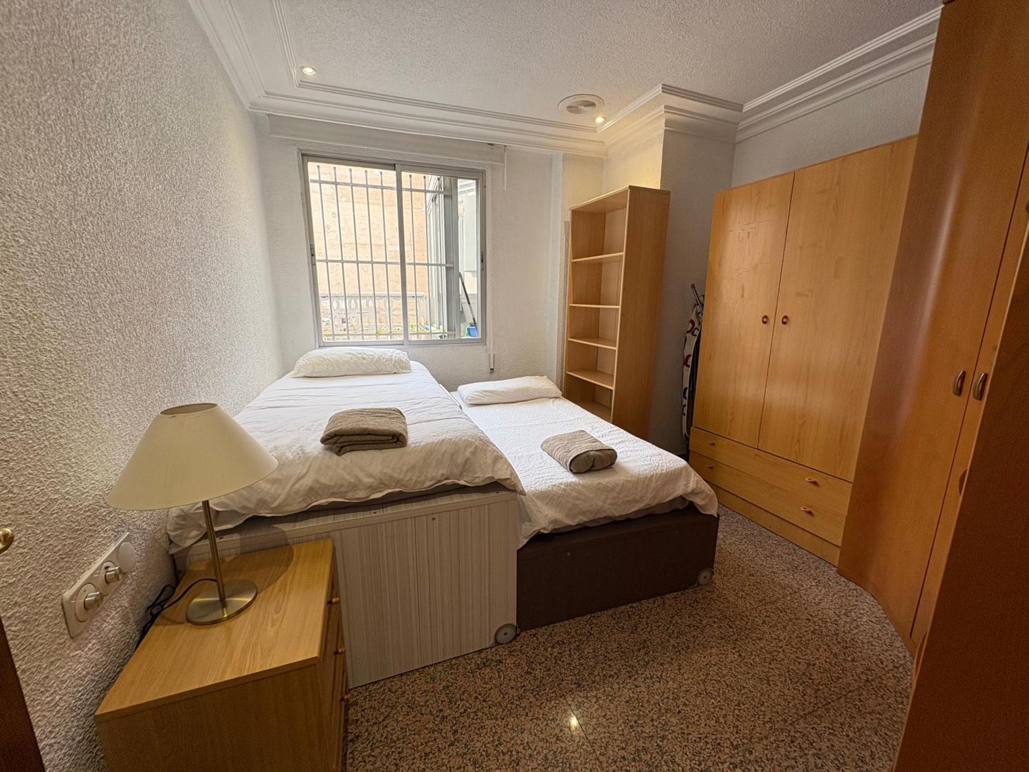 Major Del Pla 25 Apartment Elche Exterior photo